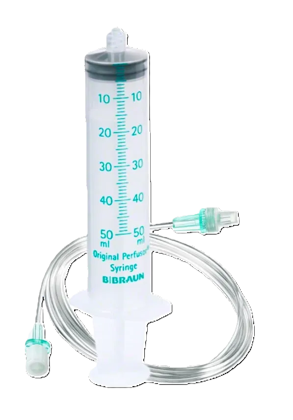 JERINGA PERFUSORA DE INFUSION X 50 ML