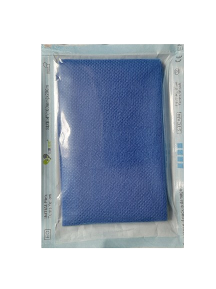 CAMPO DESCARTABLE DE 45 X 45 SIMPLE