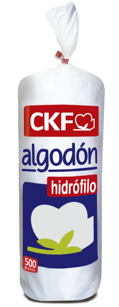 ALGODÓN X 500 GR