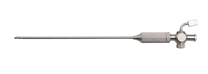 AGUJA DE VERESS REUSABLE