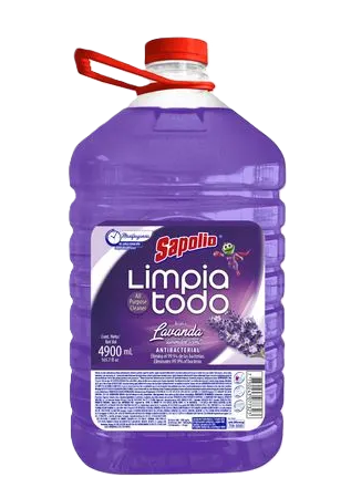 LIMPIATODO LAVANDA X 1 GALON