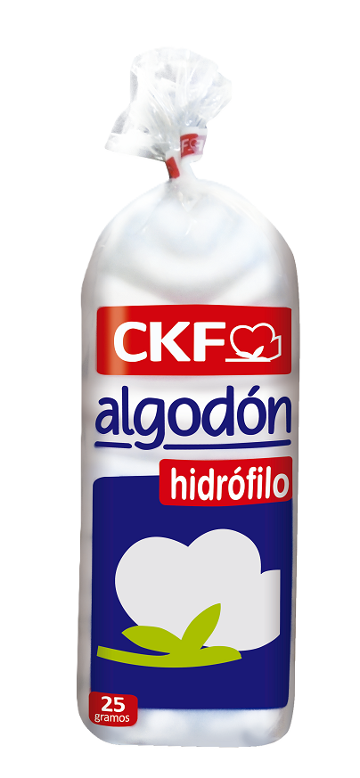ALGODÓN X 25 GR