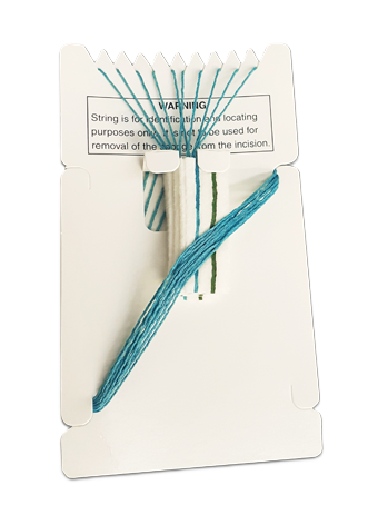 ESPONJA NEUROLOGICA DE 12 X 75 MM