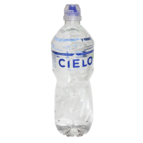 AGUA CIELO X 1 LT CHUPON