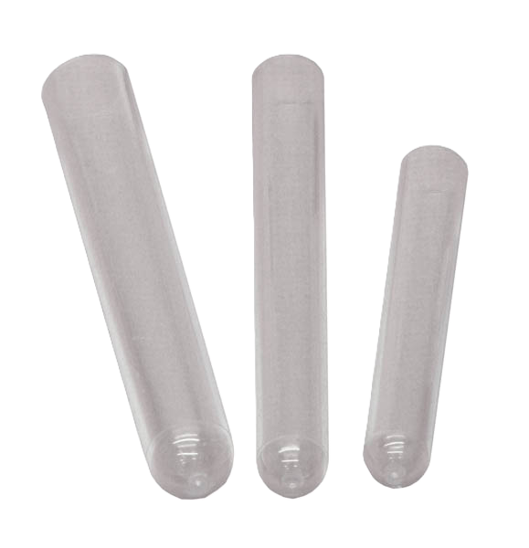 TUBO SIMPLES DE 13 X 100