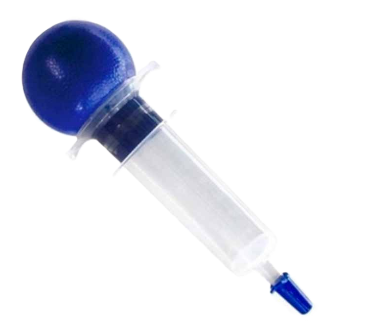 JERINGA DE IRRIGACION (ALIMENTACION) X 60 CC