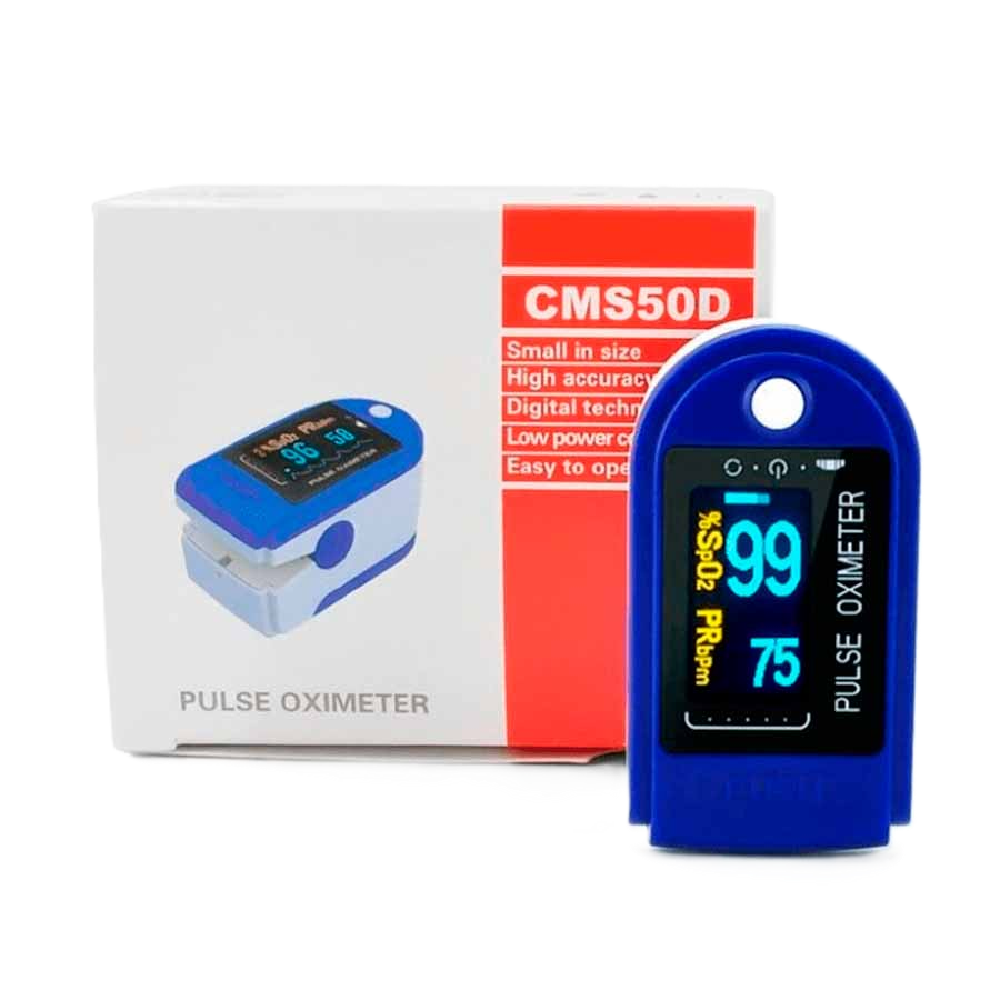 OXIMETRO DE PULSO ADULTO