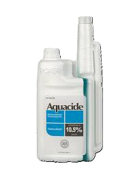 GLUTARALDEHIDO AL 10.5% SOLUCION X 1 LT - AQUACIDE