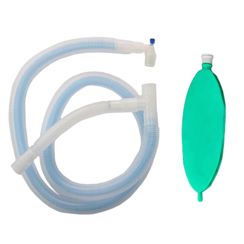 CIRCUITO CORRUGADO PEDIATRICO