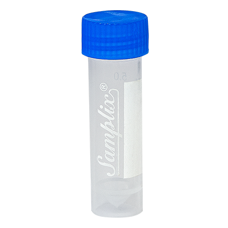 CRIOVAL DE POLIPROPILENO X 5 ML