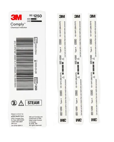 INDICADOR INTERNO A VAPOR COMPLY - 1250