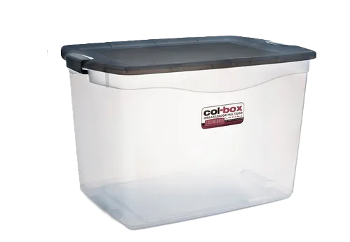 TAPER DE PLASTICO X 80 LT