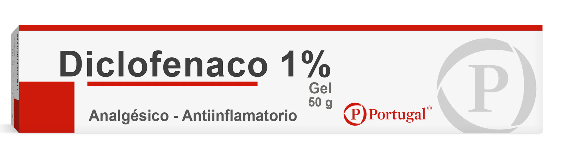 DICLOFENACO AL 1% GEL X 50 G