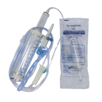 EQUIPO DE VOLUTROL X 100 ML