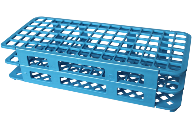 GRADILLA DE PLASTICO DE 90 TUBOS