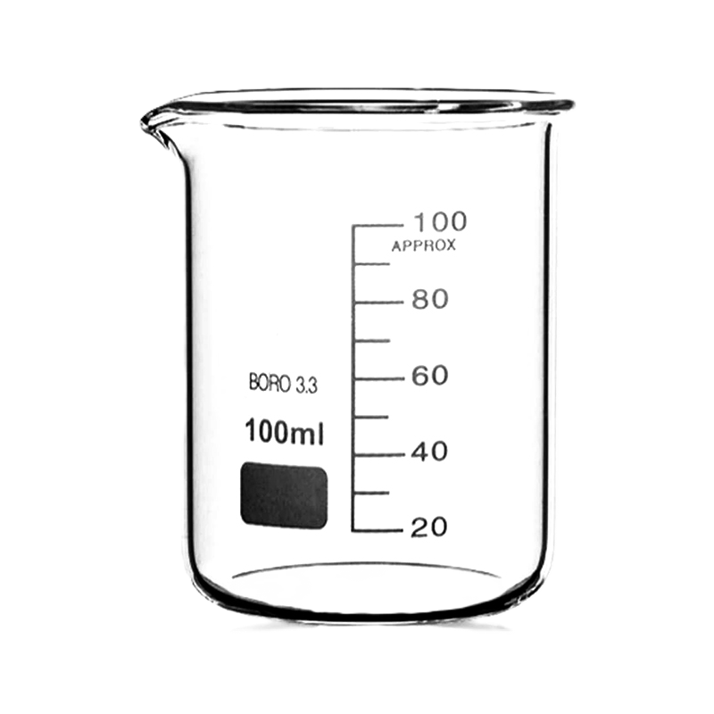 VASO PRECIPITADO BORO 3.3 X 100 ML