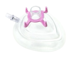 MASCARA PARA MAQUINA DE ANESTESIA N. 2