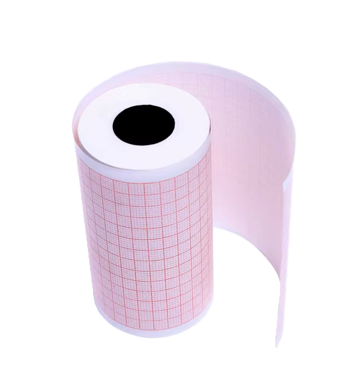 PAPEL EKG DE 80 MM X 20 M - SM8025