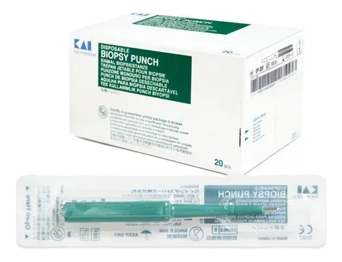 PUNCH DE BIOPSIA N. 4