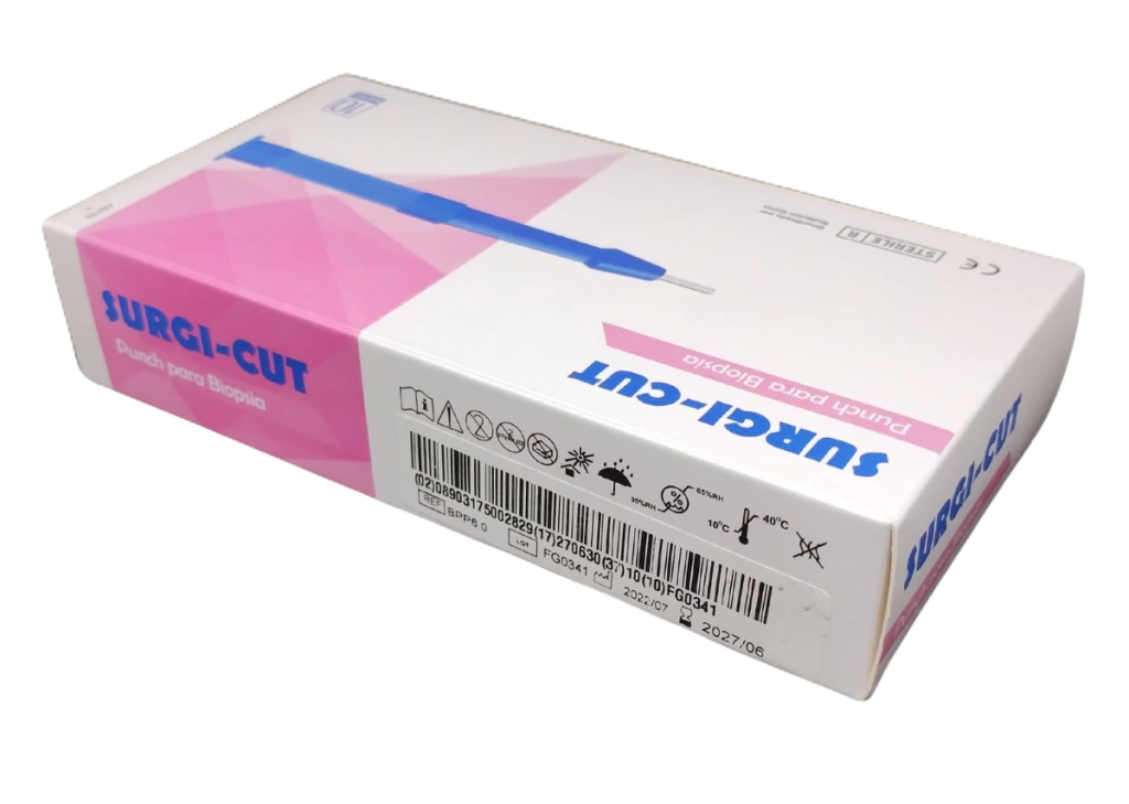 PUNCH DE BIOPSIA N. 6