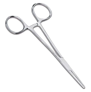 PINZA KELLY RECTA DE 14 CM