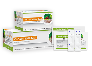 COMBO DE PRUEBA RAPIDA DE DENGUE AB Y AG EN CASETTE