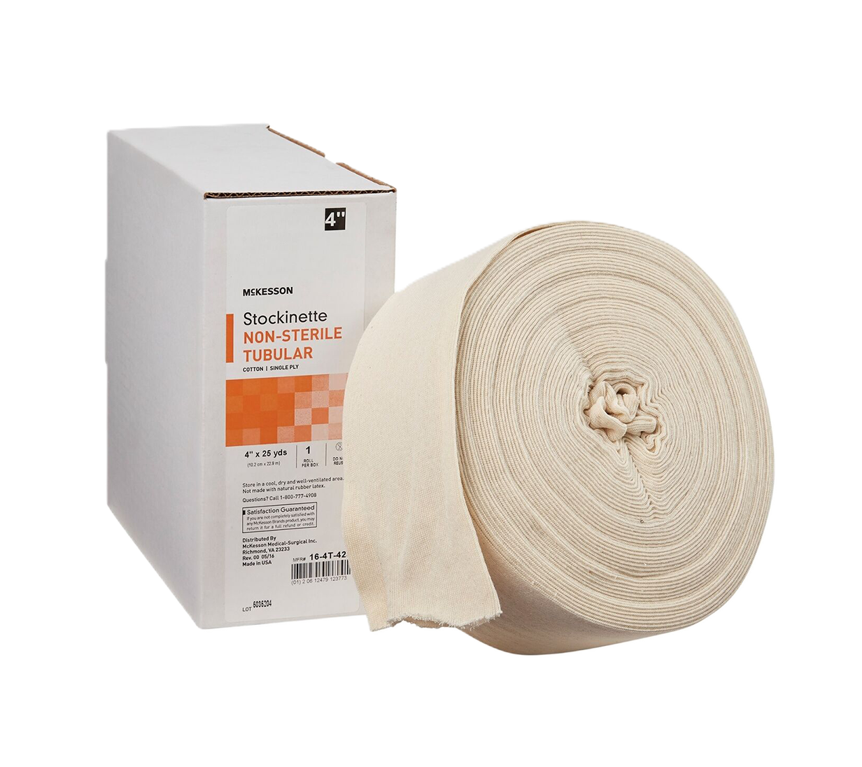 STOCKINETTE BOTA 10 X 80 CM