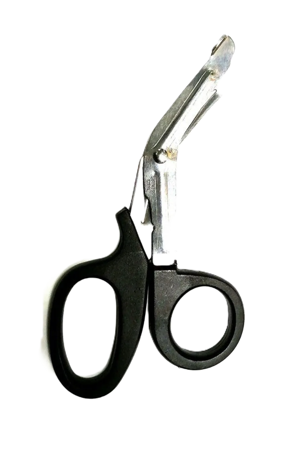 TIJERA PARA TRAUMA DE ACERO QUIRURGICO DE 18 CM