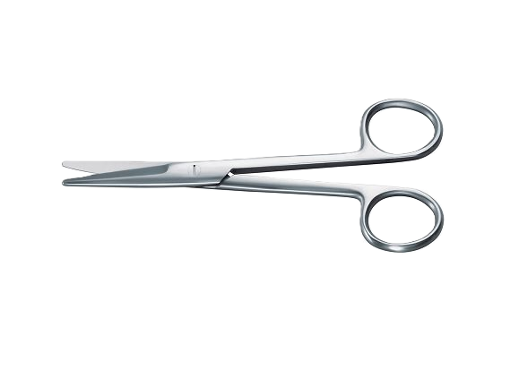 TIJERA MAYO RECTA DE 14 CM