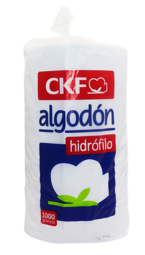 ALGODÓN X 1 KG
