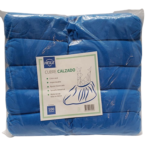 BOTAS DESCARTABLES SIMPLE X 100 UND