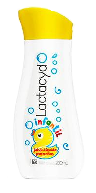 JABON INTIMO FEMENINO INFANTIL X 200 ML