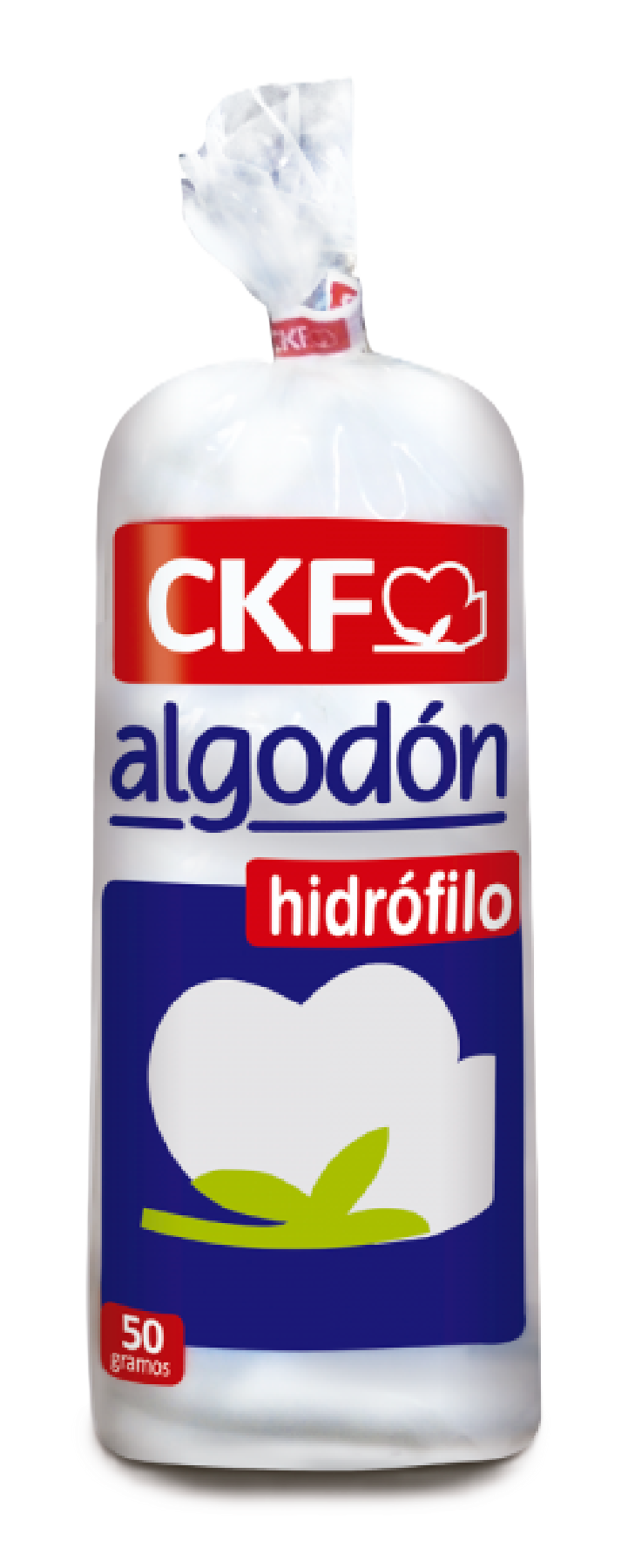 ALGODÓN X 50 GR