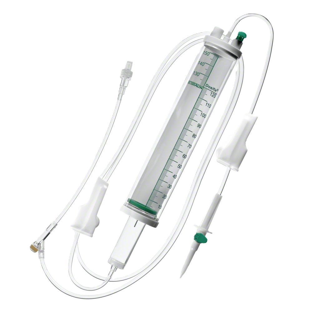 LINEA DE INFUSION TRANSPARENTE - DOSIFIX