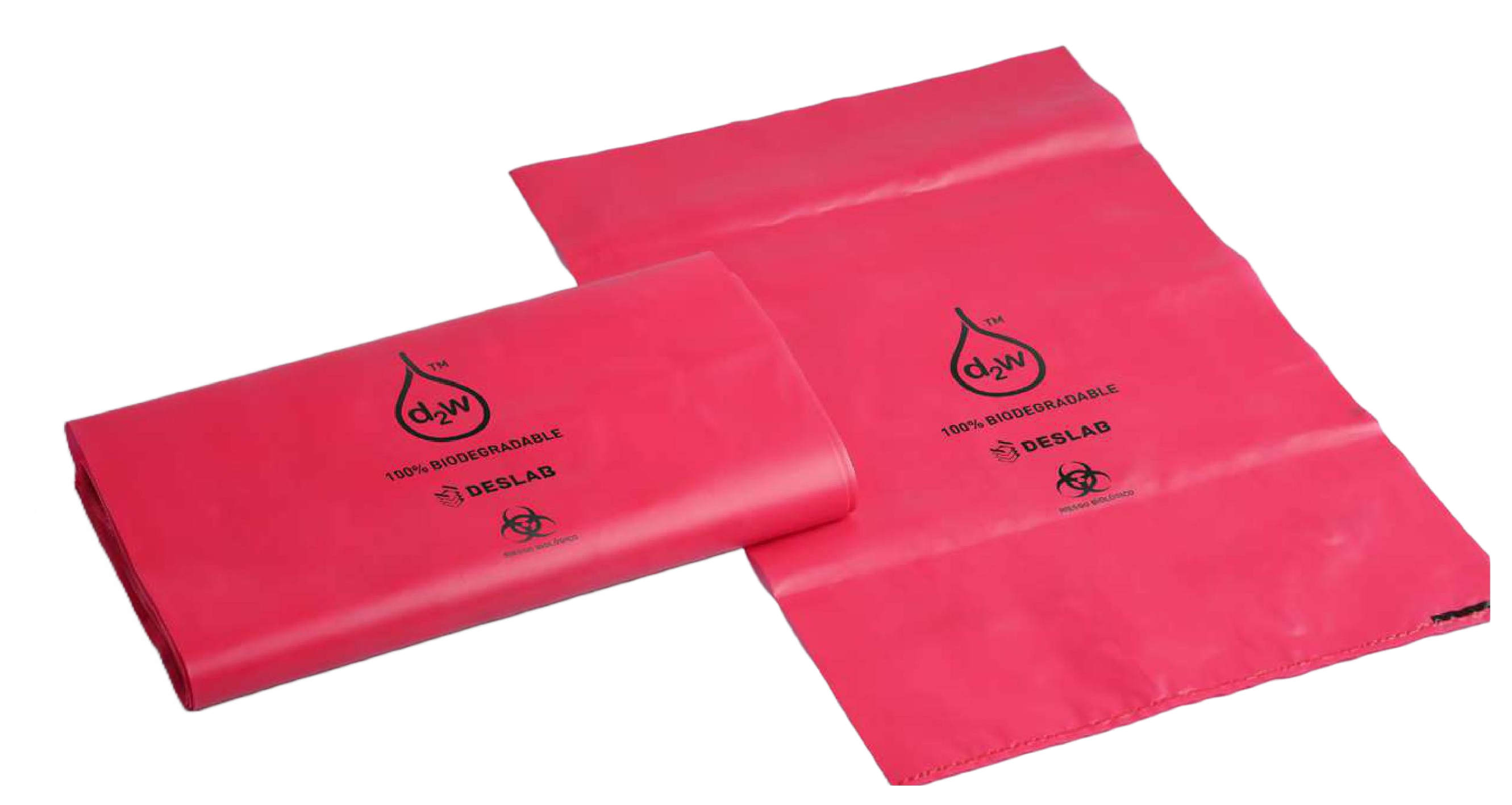 BOLSA DE AUTOCLAVE DE 19 X 23