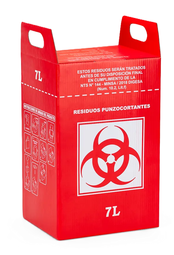 DESCARTEX DE BIOSEGURIDAD X 7 LT