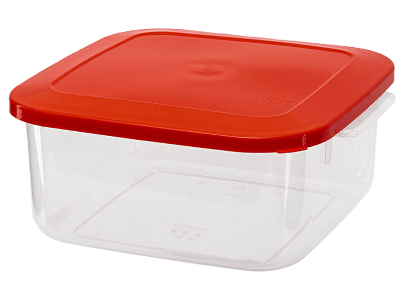 TAPER DE PLASTICO C/TAPA DE 32 X 42 CM X 35 LT