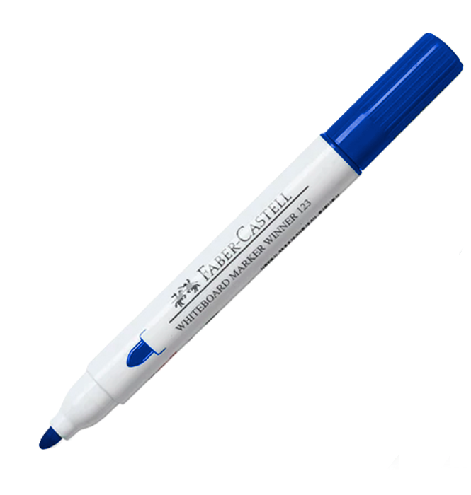 PLUMON ACRILICO AZUL