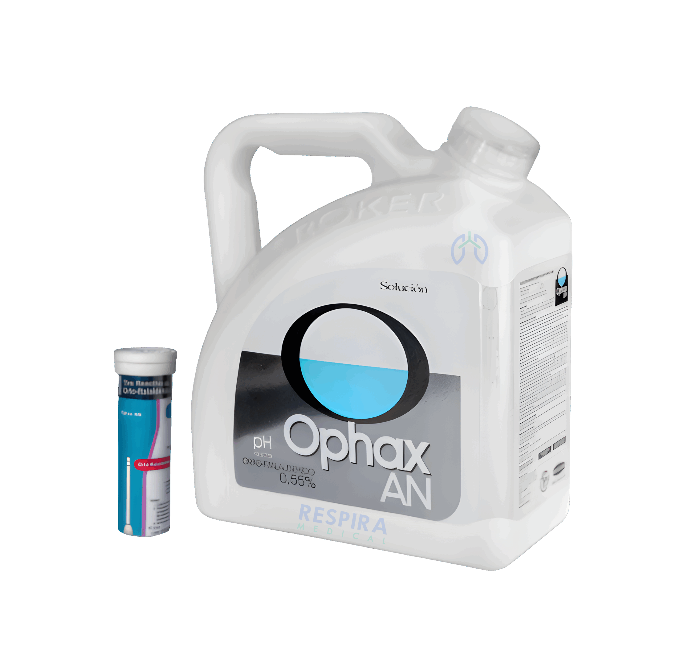 ORTOFTALADEHIDO AL 0.55% X 1 GALON - OPHAX AN