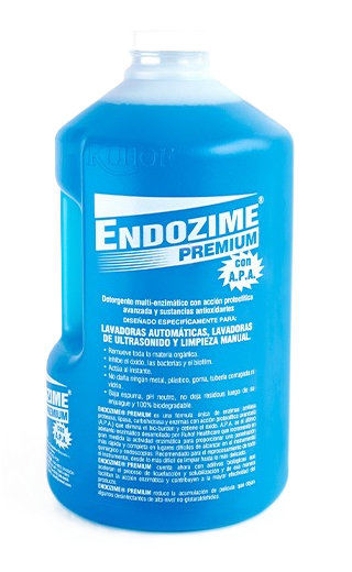 DETERGENTE ENZIMATICO X 4 LT - ENDOZYME PREMIUM