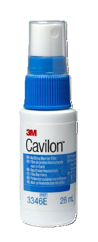 PELICULA PROTECTORA SIN ARDOR EN SPRAY X 28 ML - CAVILON 3346E