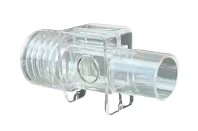 ADAPTADOR DE VIA AEREA PARA CAPNOGRAFO