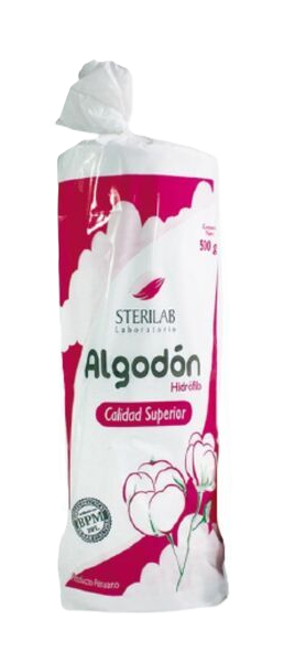 ALGODÓN X 500 GR