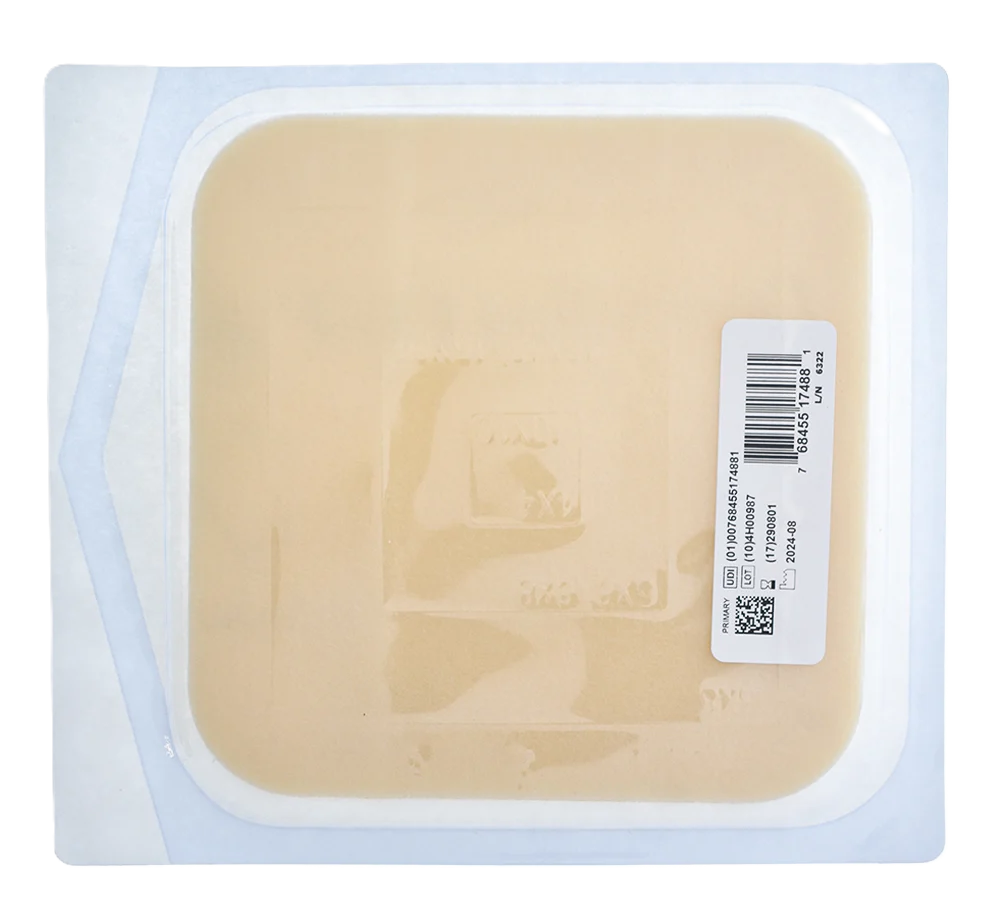 PARCHE PARA ESCARAS DE 15 X 15 CM - DUODERM