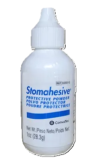 POLVO PARA BOLSA DE COLOSTOMIA X 28.3 G -  STOMAHESIVE