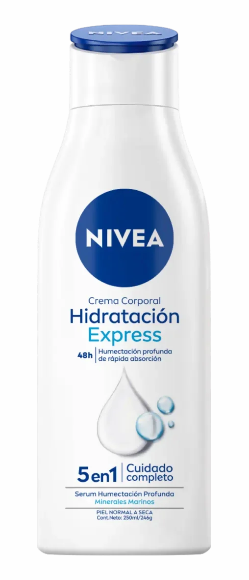 LOCION CORPORAL X 250 ML