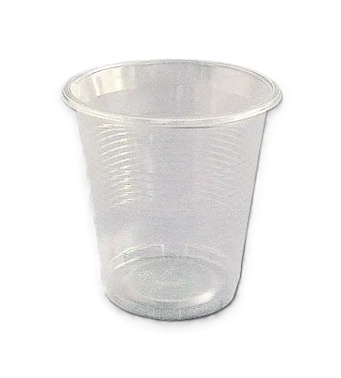 VASO DESCARTABLE DE 3 ONZAS X 100 UND