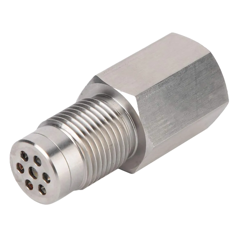 EXTENSION DE OXIGENO CON ADAPTADOR UNIVERSAL