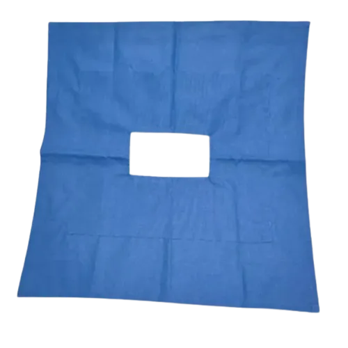 CAMPO DESCARTABLE DE 45 X 45 FENESTRADO