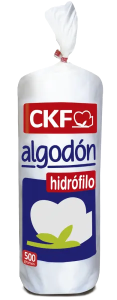 ALGODÓN X 500 GR
